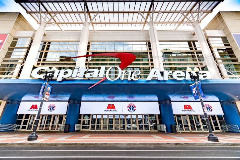 Survey Says: Majority Oppose Capitals, Wizards Arena In Alexandria