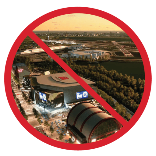 Victory: City of Alexandria Rejects Potomac Yard Arena