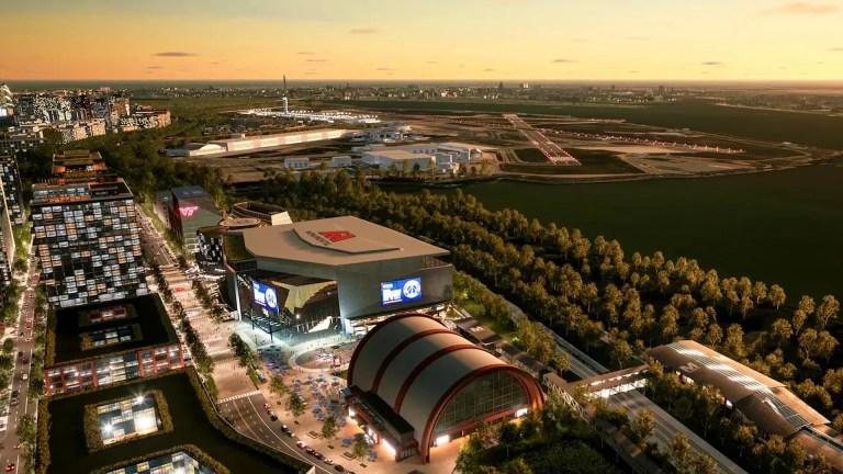 Subsidies For Billionaire’s Sports Complex Concern Arlington Official