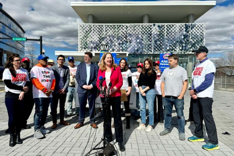 Gov. Youngkin ‘befuddled’ as Potomac Yard arena plan is in death throes in Richmond